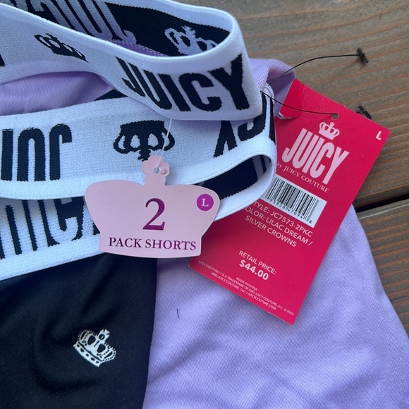 Juicy Couture/2 piece boxed set/New - Picture 6 of 8